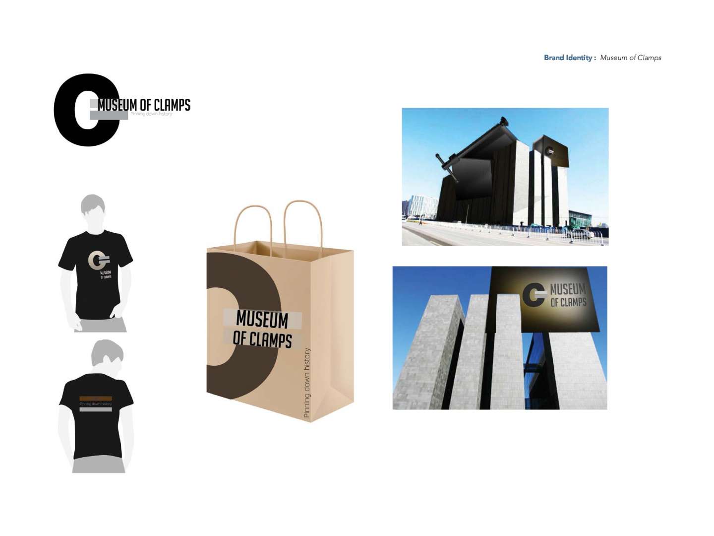 Museum Brand Identity