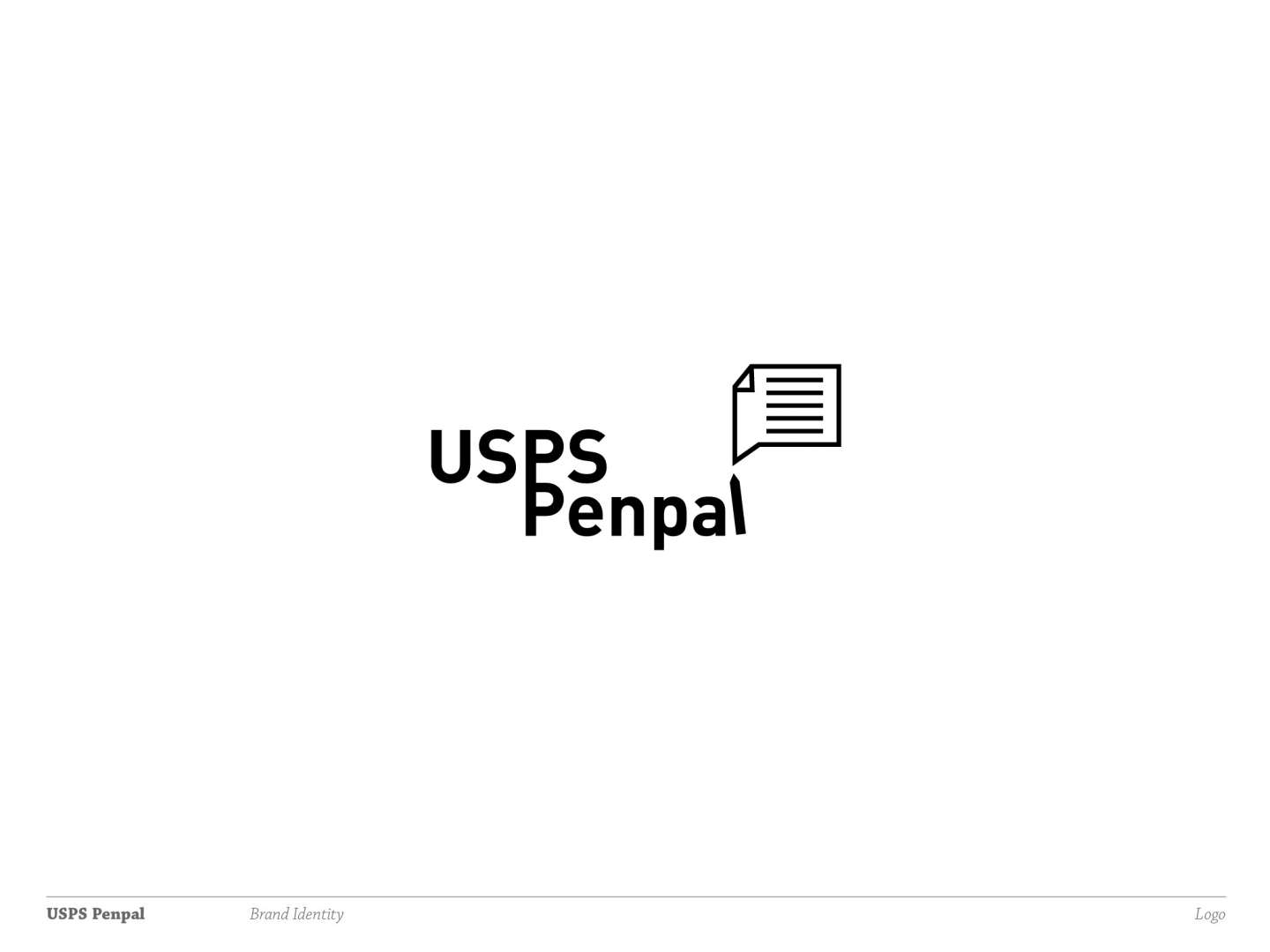 USPS Penpal