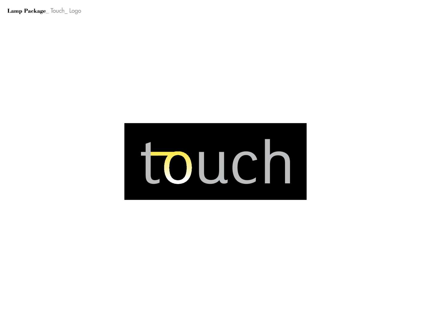 Touch