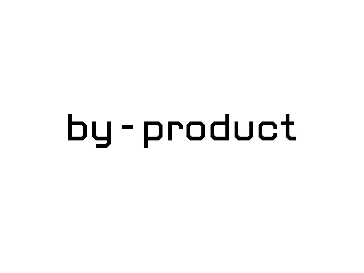 by-product