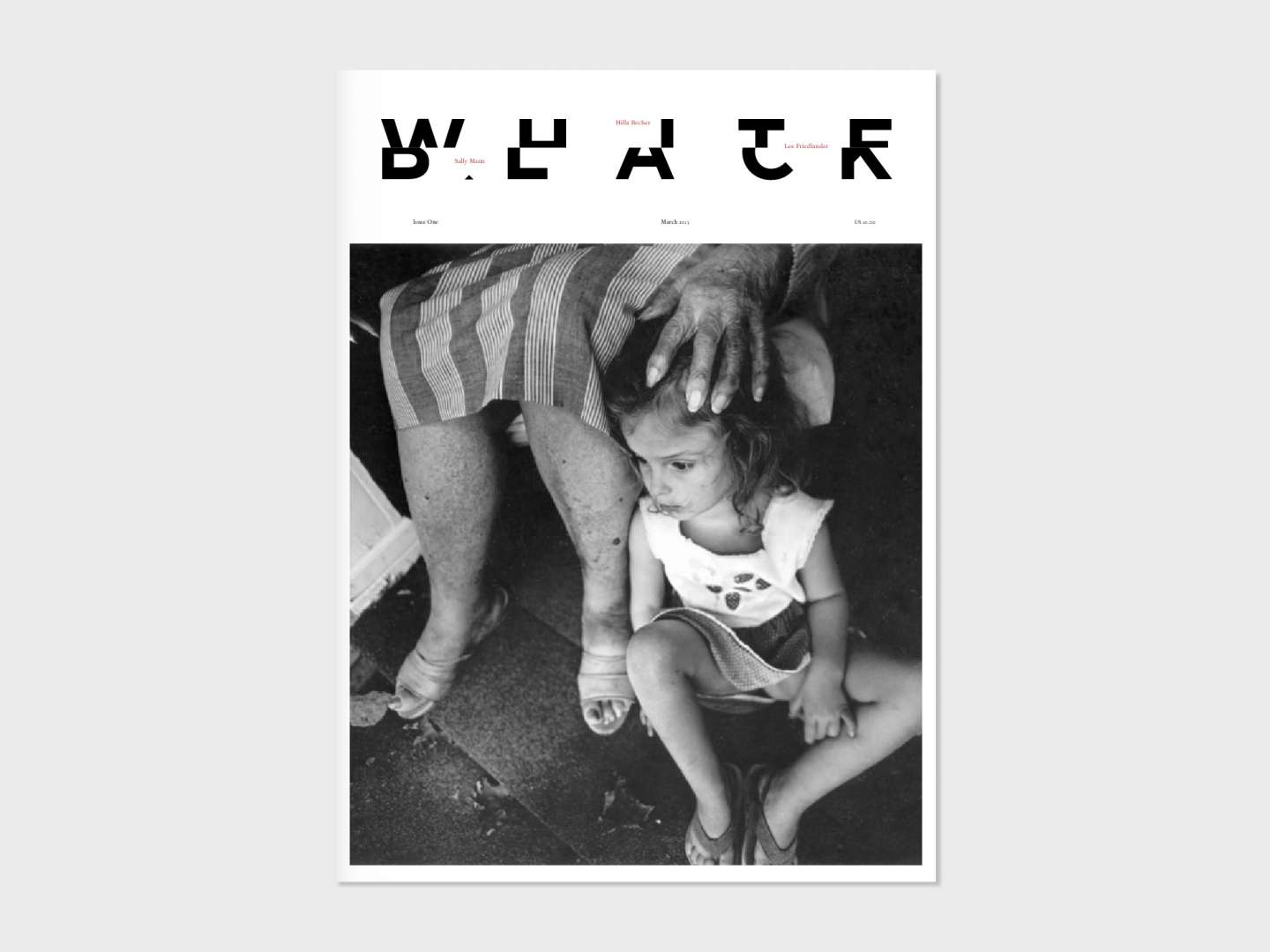 Black White Magazine