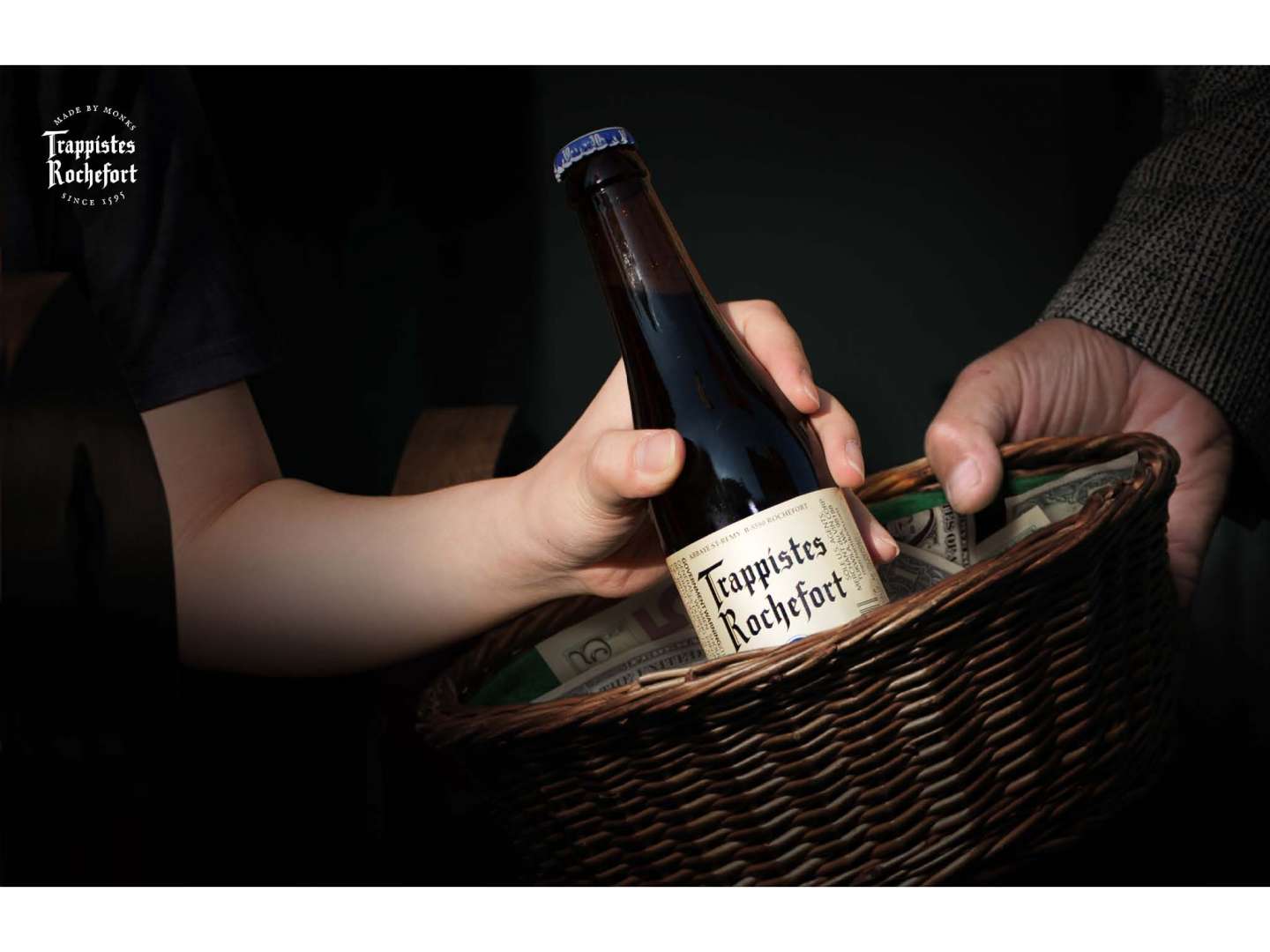 Trappistes Rochefort Beer