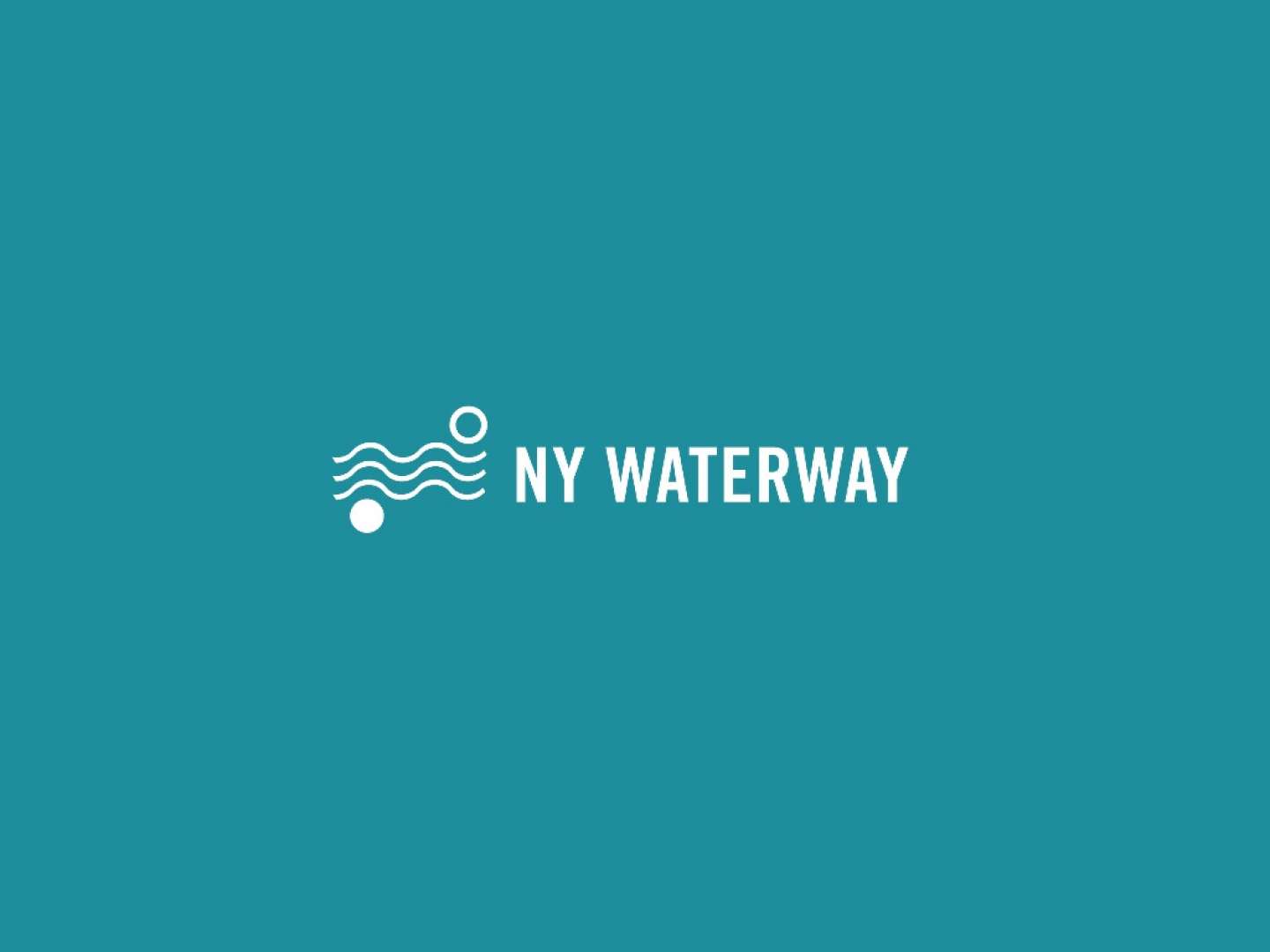 NY Waterway Web Redesign