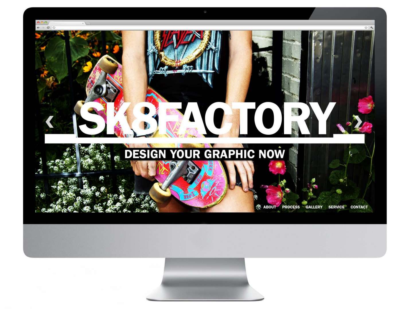 SK8FACTORY