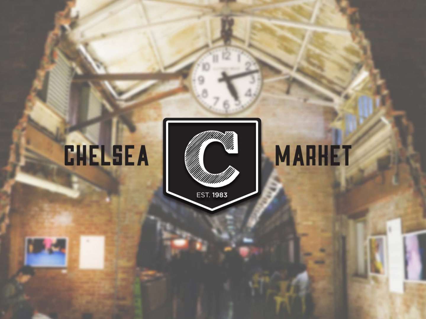 CHELSEA MARKET