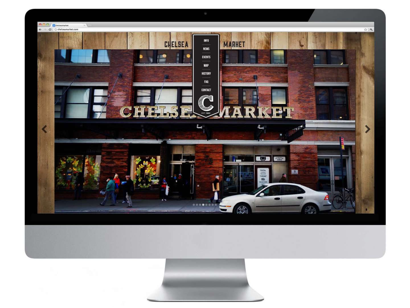 CHELSEA MARKET