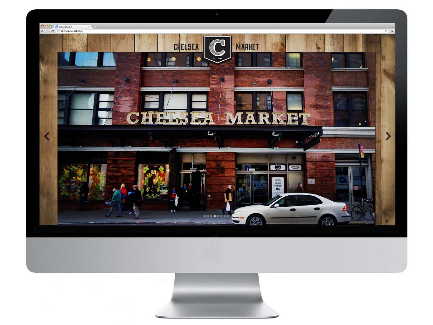 CHELSEA MARKET