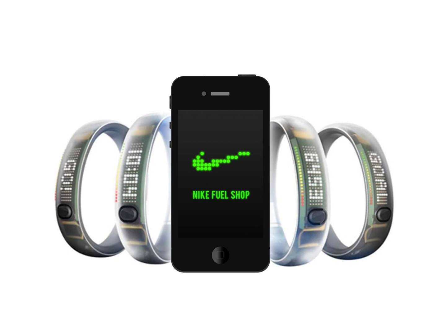 Nike Fuel Shop 1