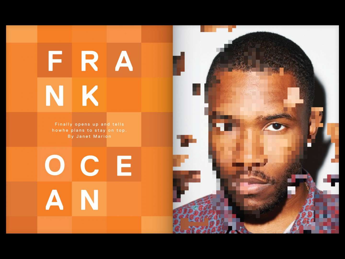 Frank Ocean