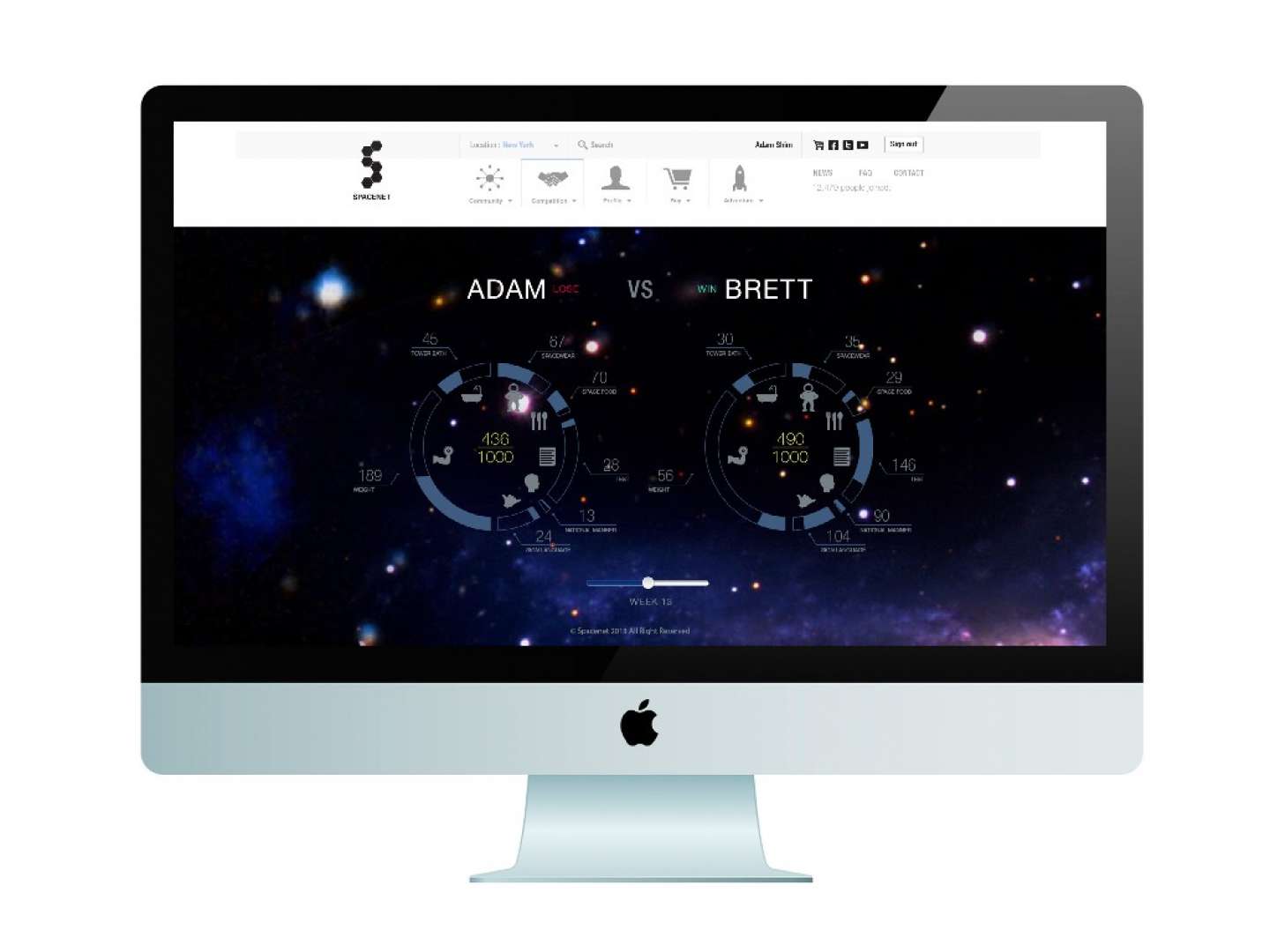 Spacenet