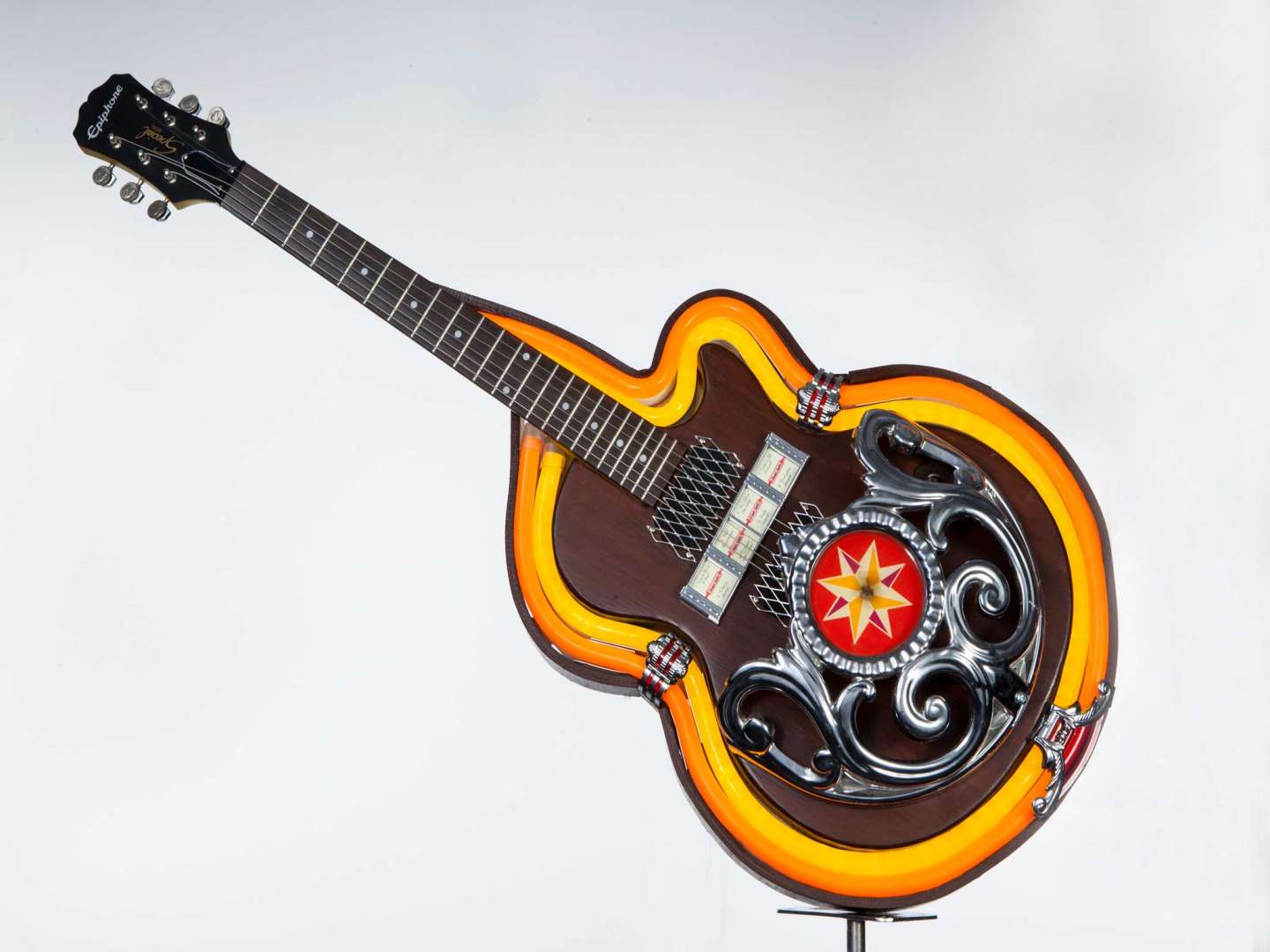 Juke Box Guitar