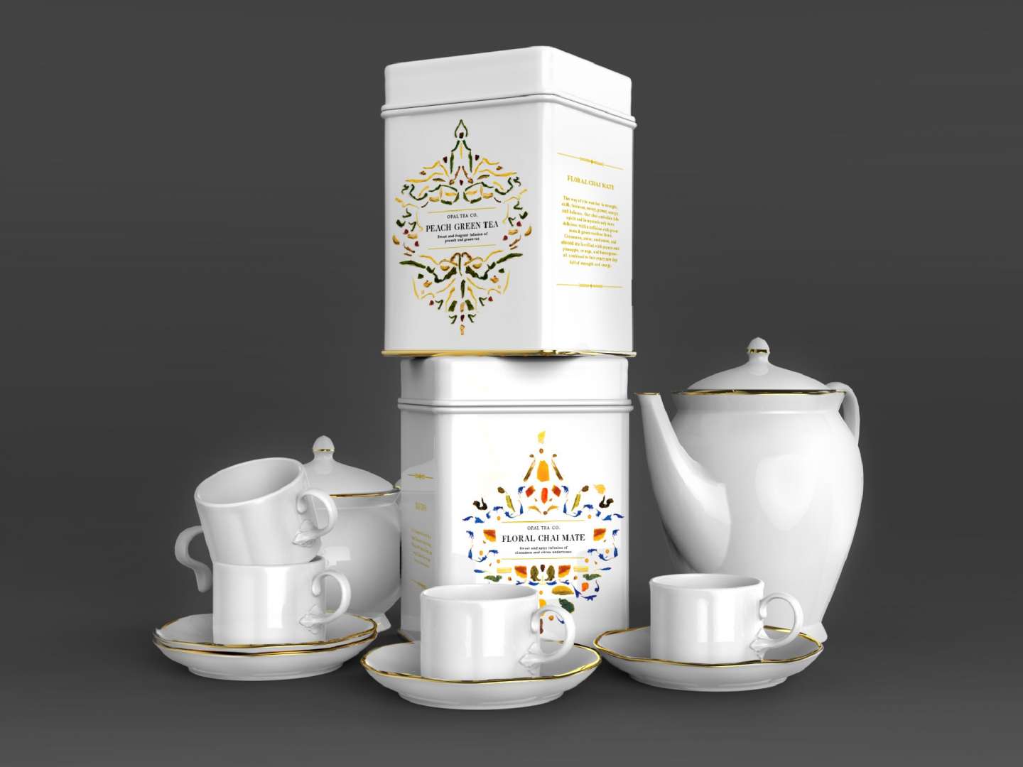 Opal Tea Co.