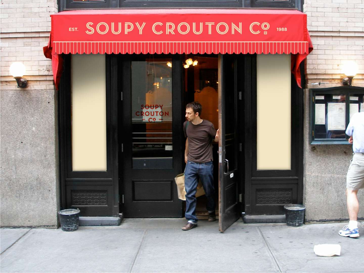 Soupy Crouton Co.