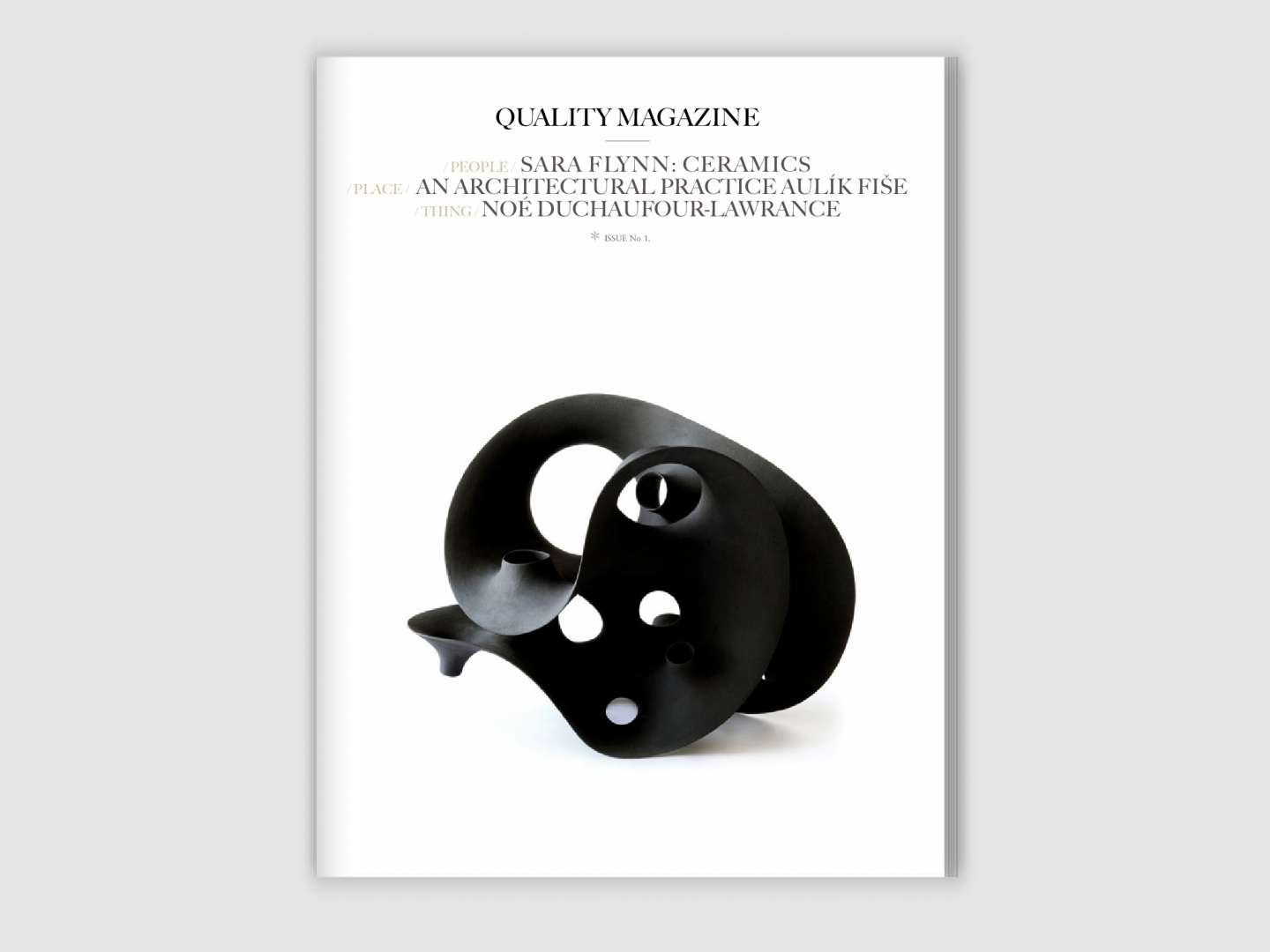 Quality Magazine