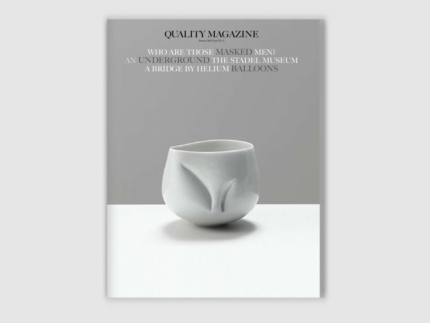 Quality Magazine