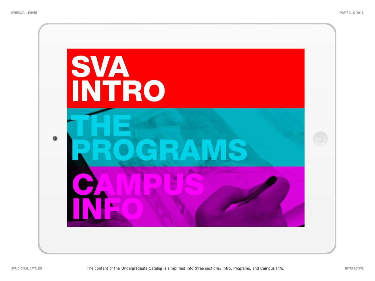 SVA Digital Catalog