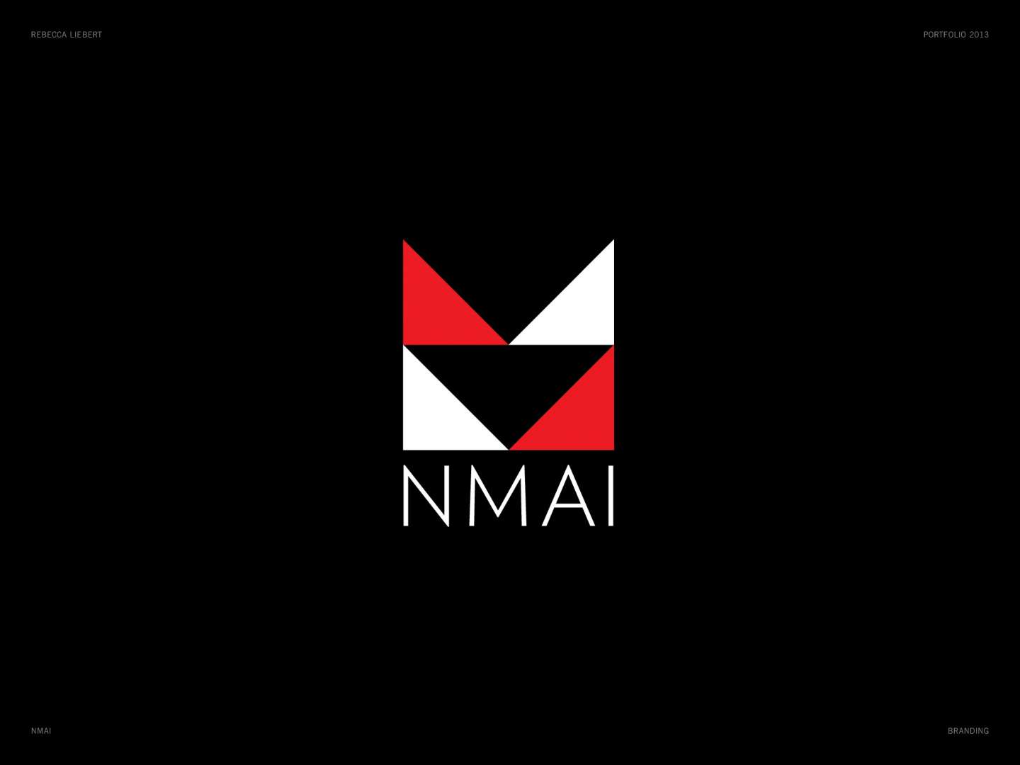 NMAI Branding