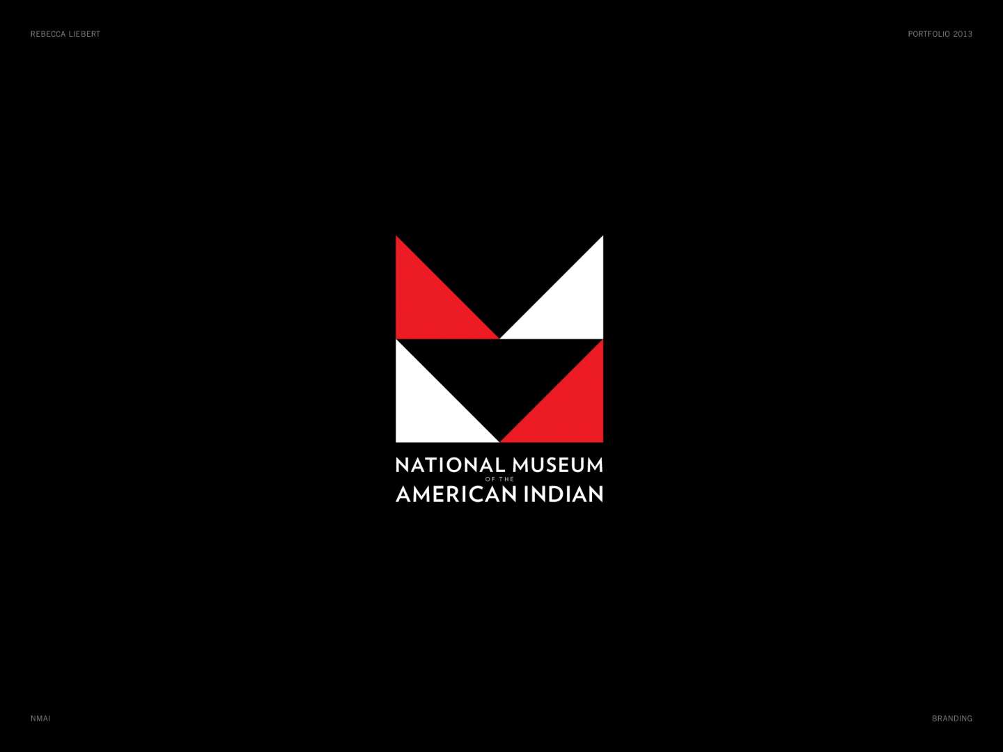 NMAI Branding