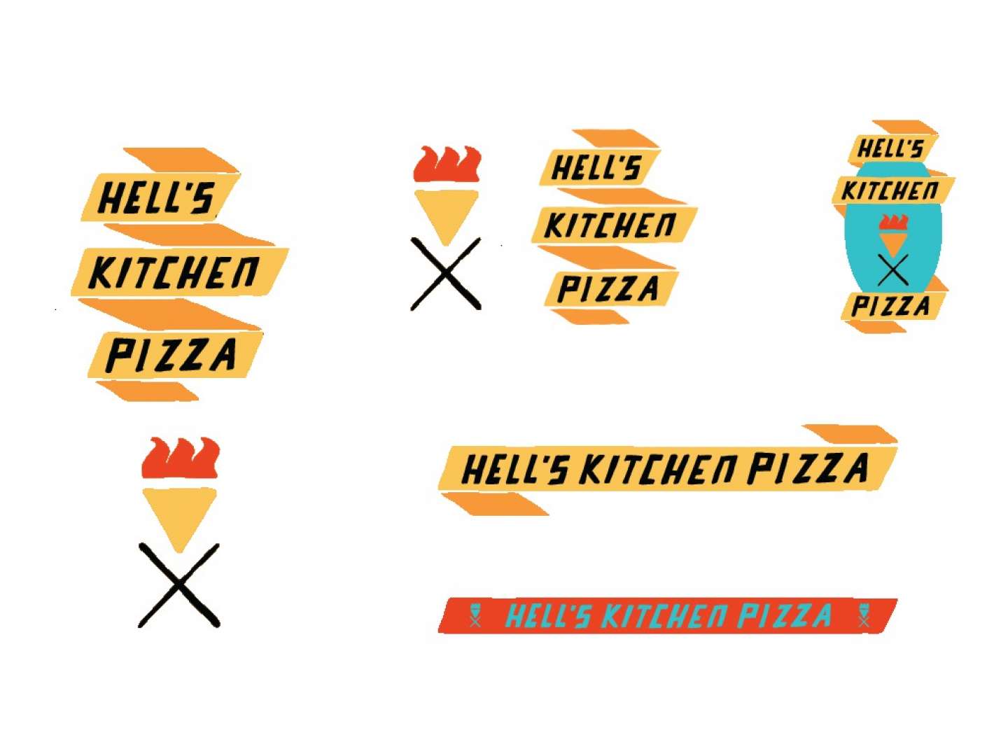 Hells Kitchen Pizza