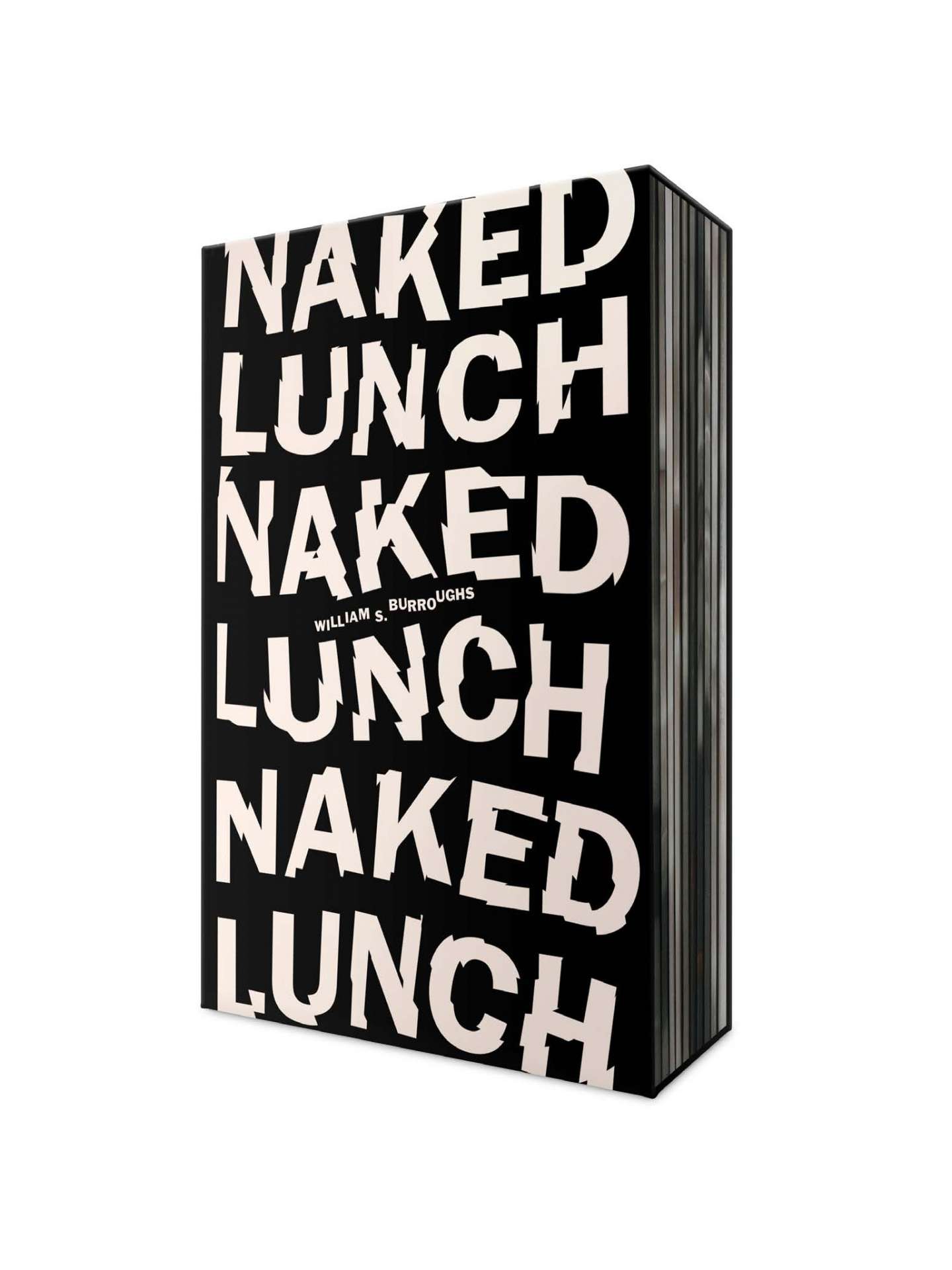 Naked Lunch Book Set