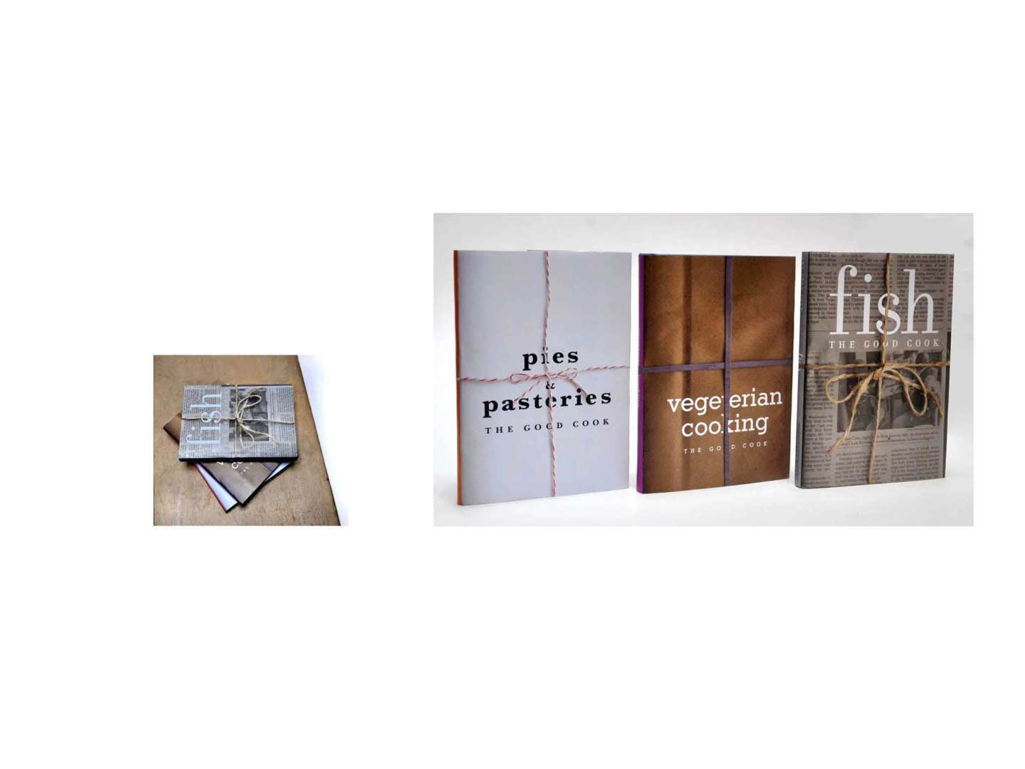 Cookbook Book Covers