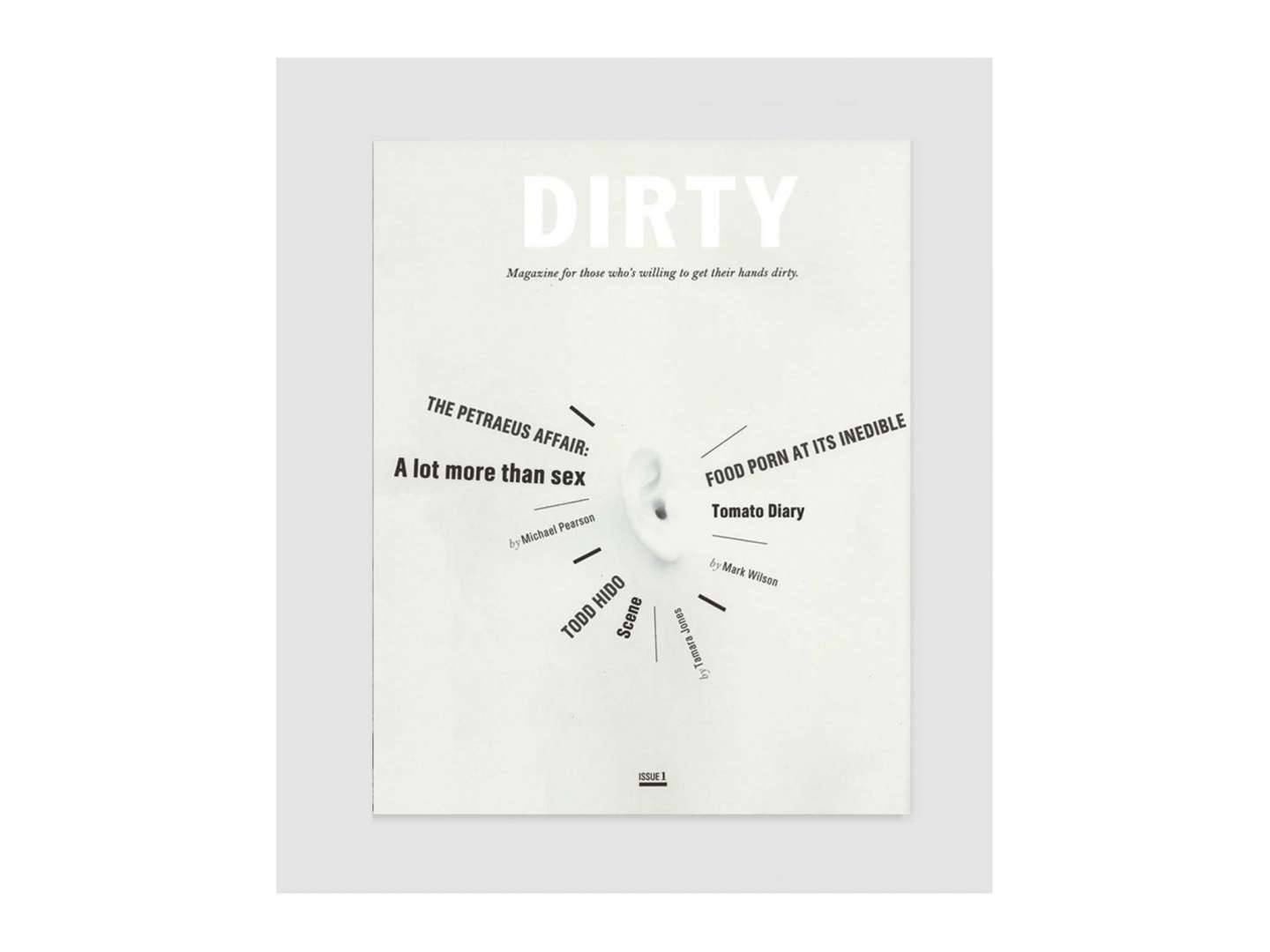 Dirty Magazine