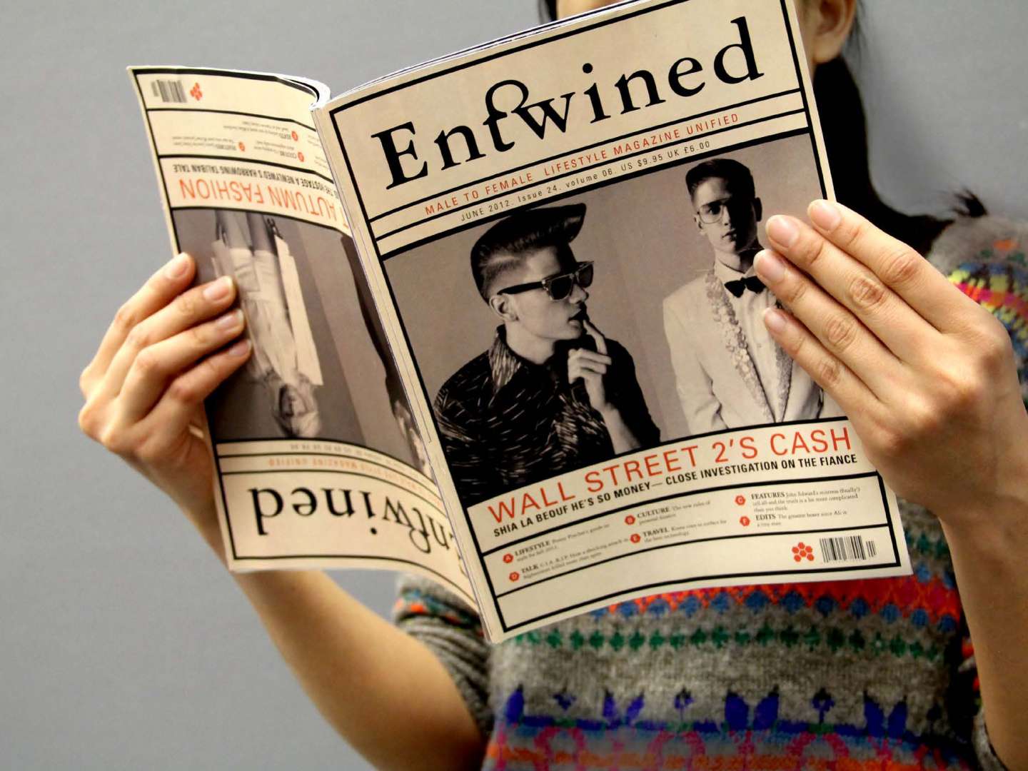 Entwined Magazine