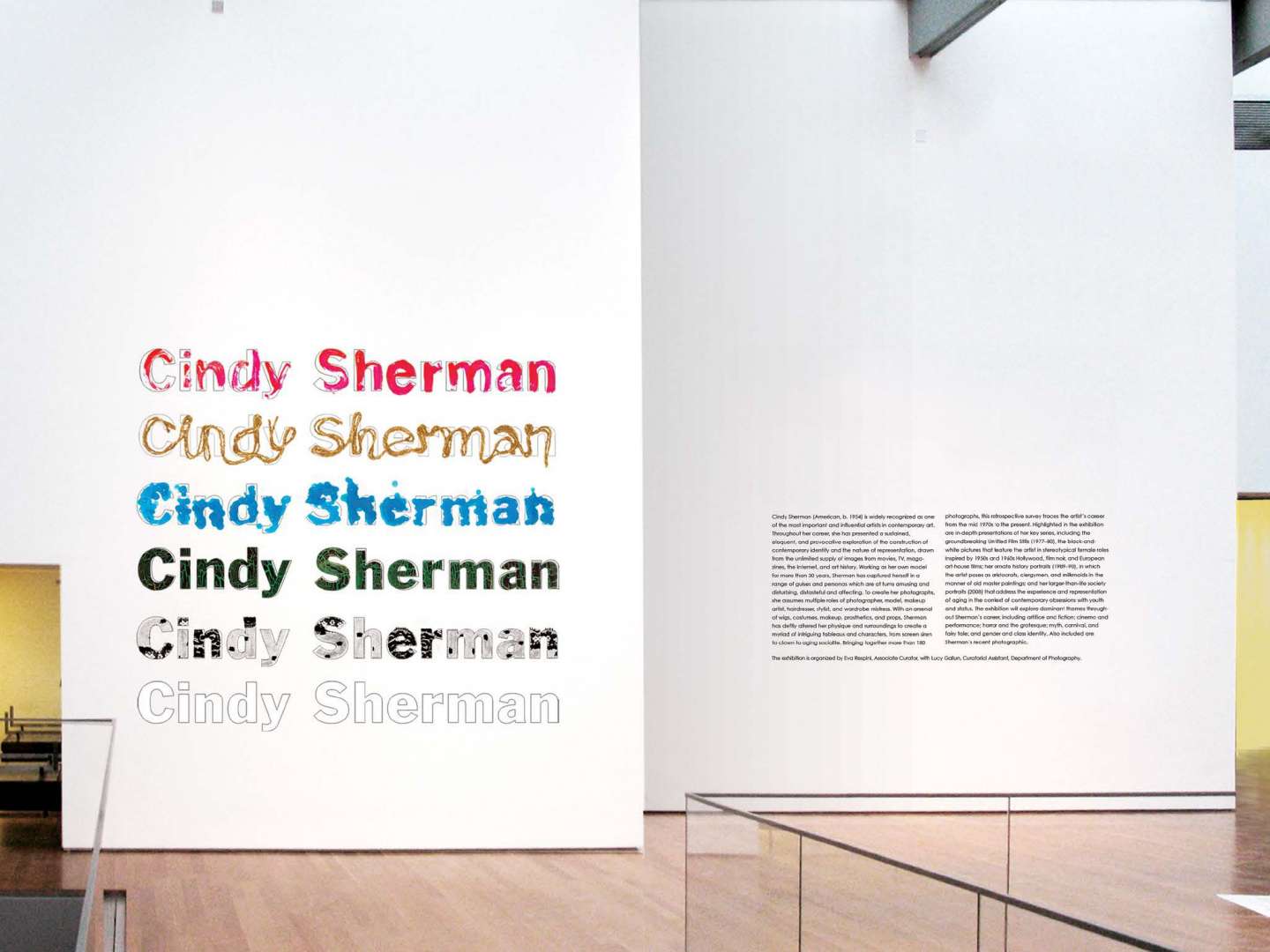 Cindy Sherman