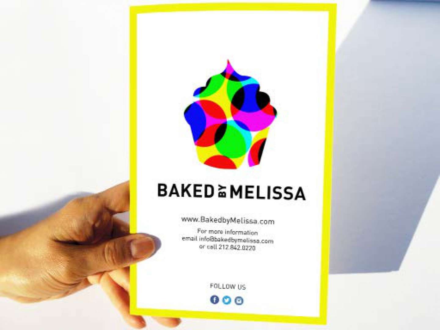 BAKED BY MELISSA