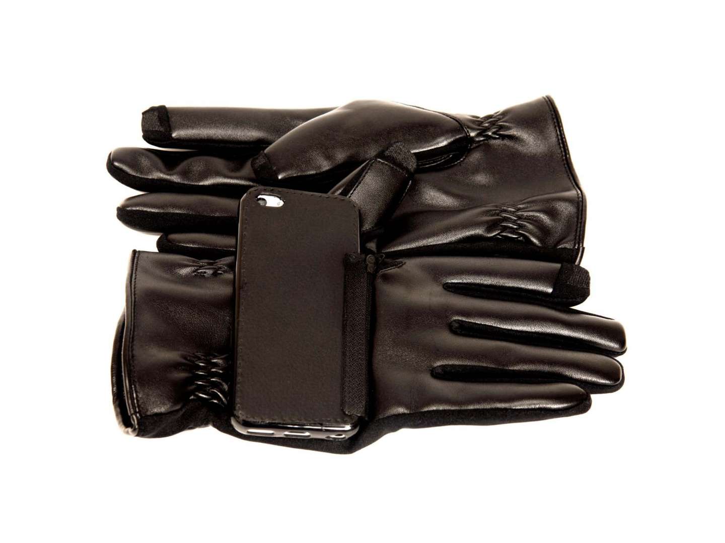 Mobile Phone Case Gloves by Chris Zack – SVA Design