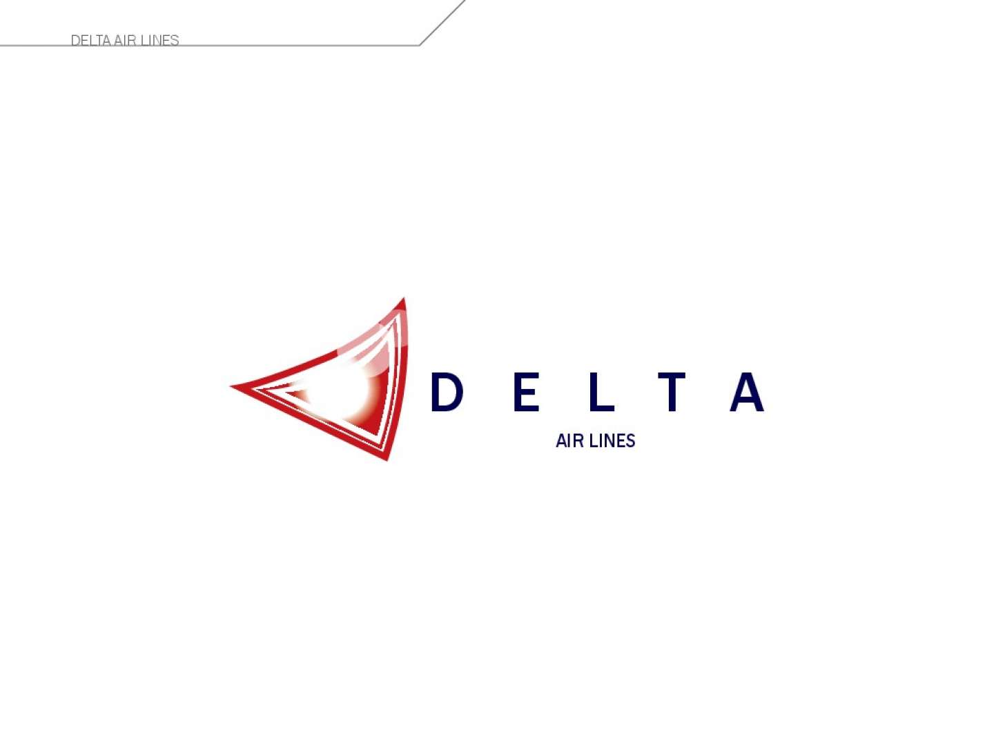 Delta Air lines