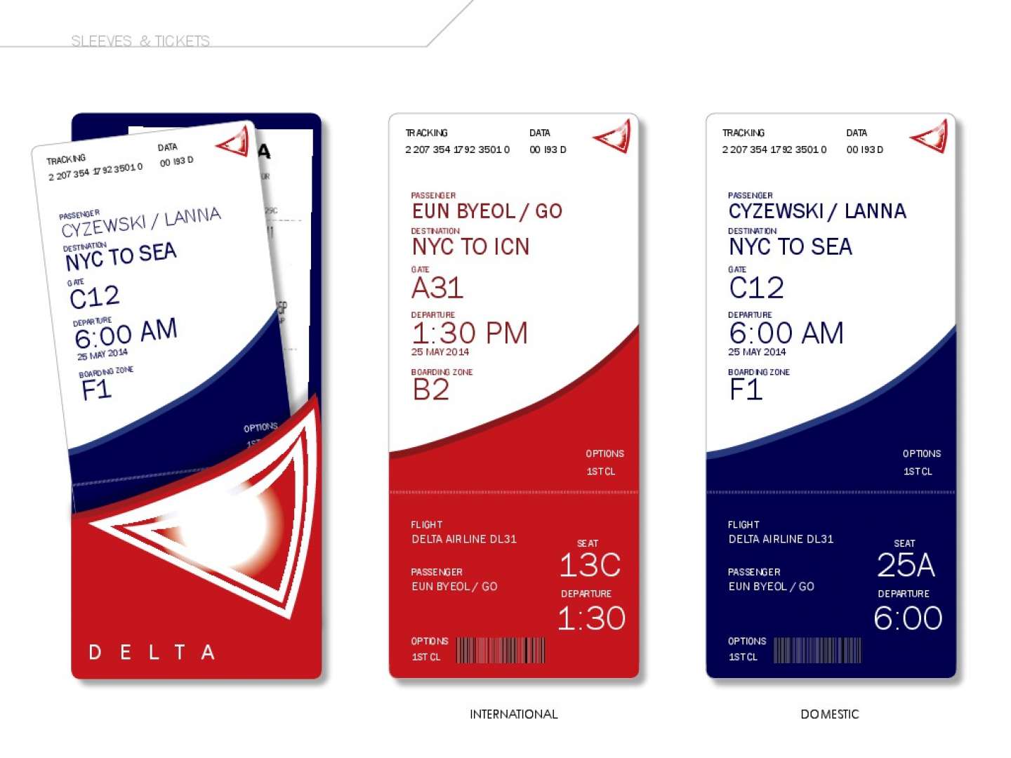 Delta Air lines