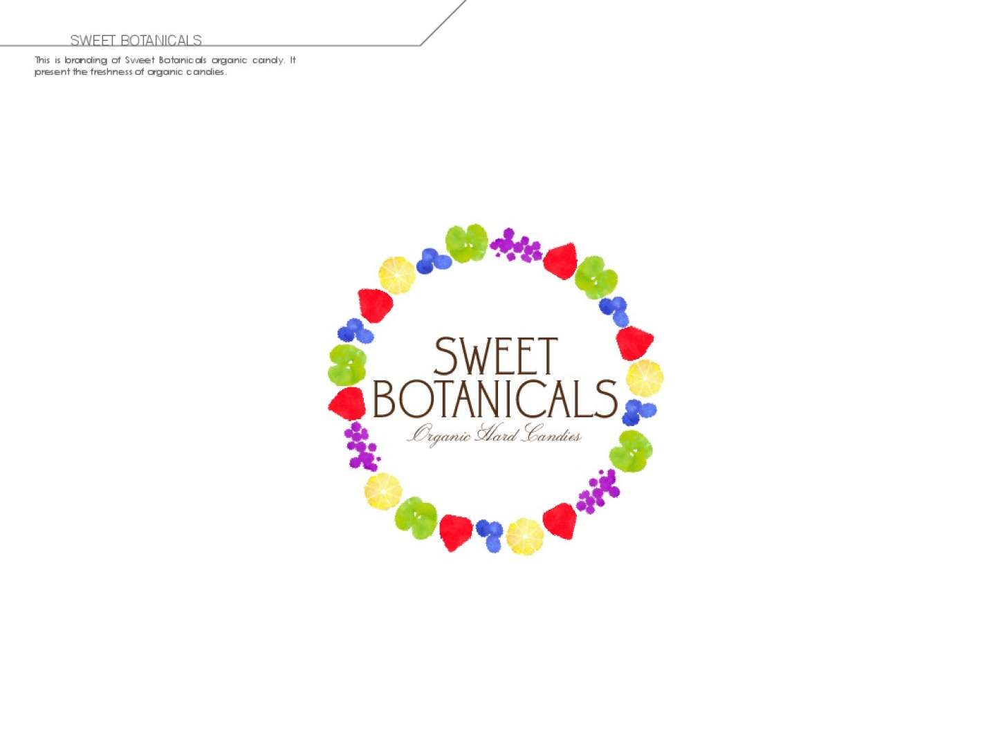 Sweet Botanicals