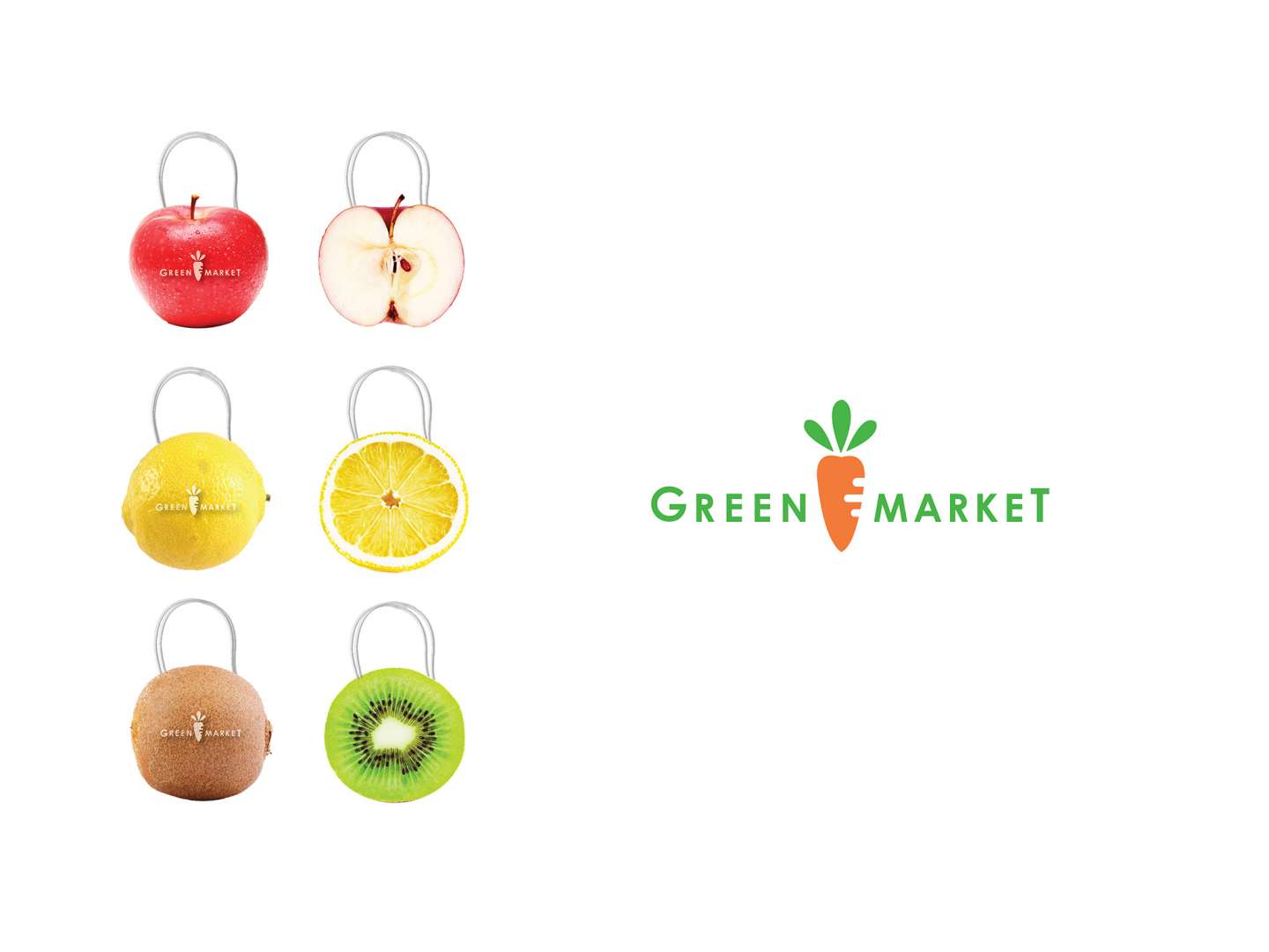 GREEN MARKET