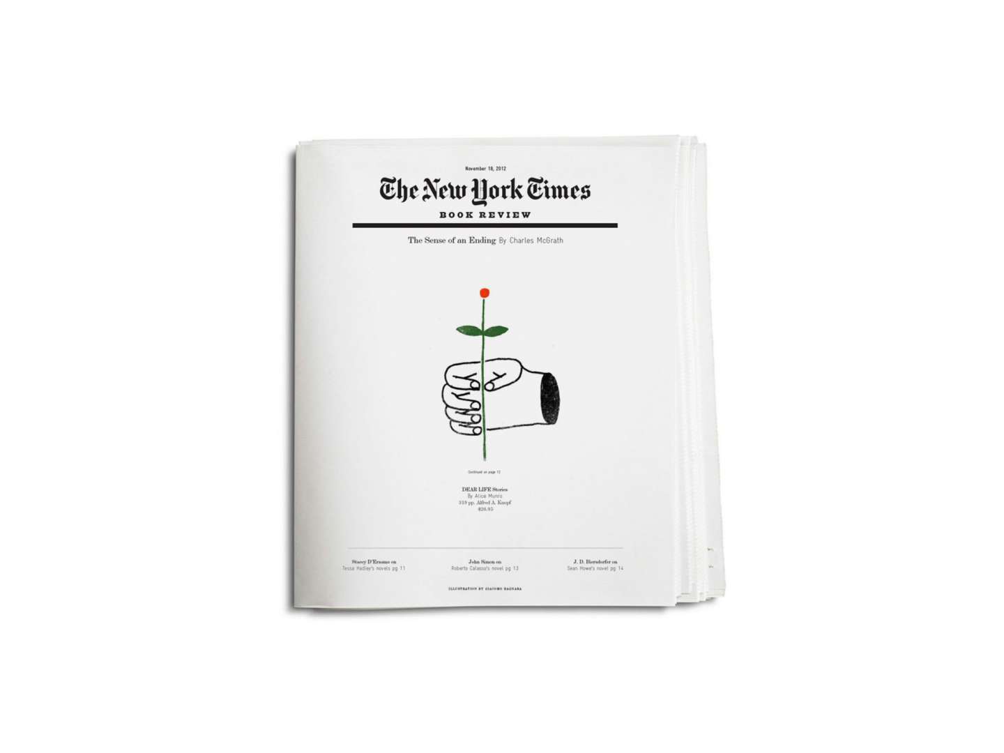 New York Times Book Review