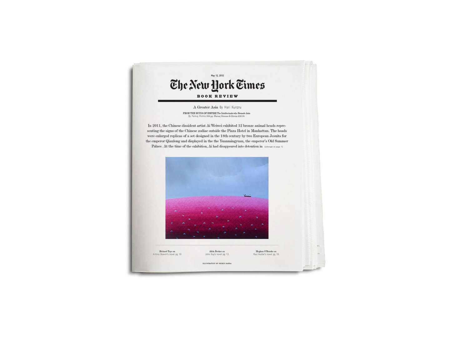 New York Times Book Review