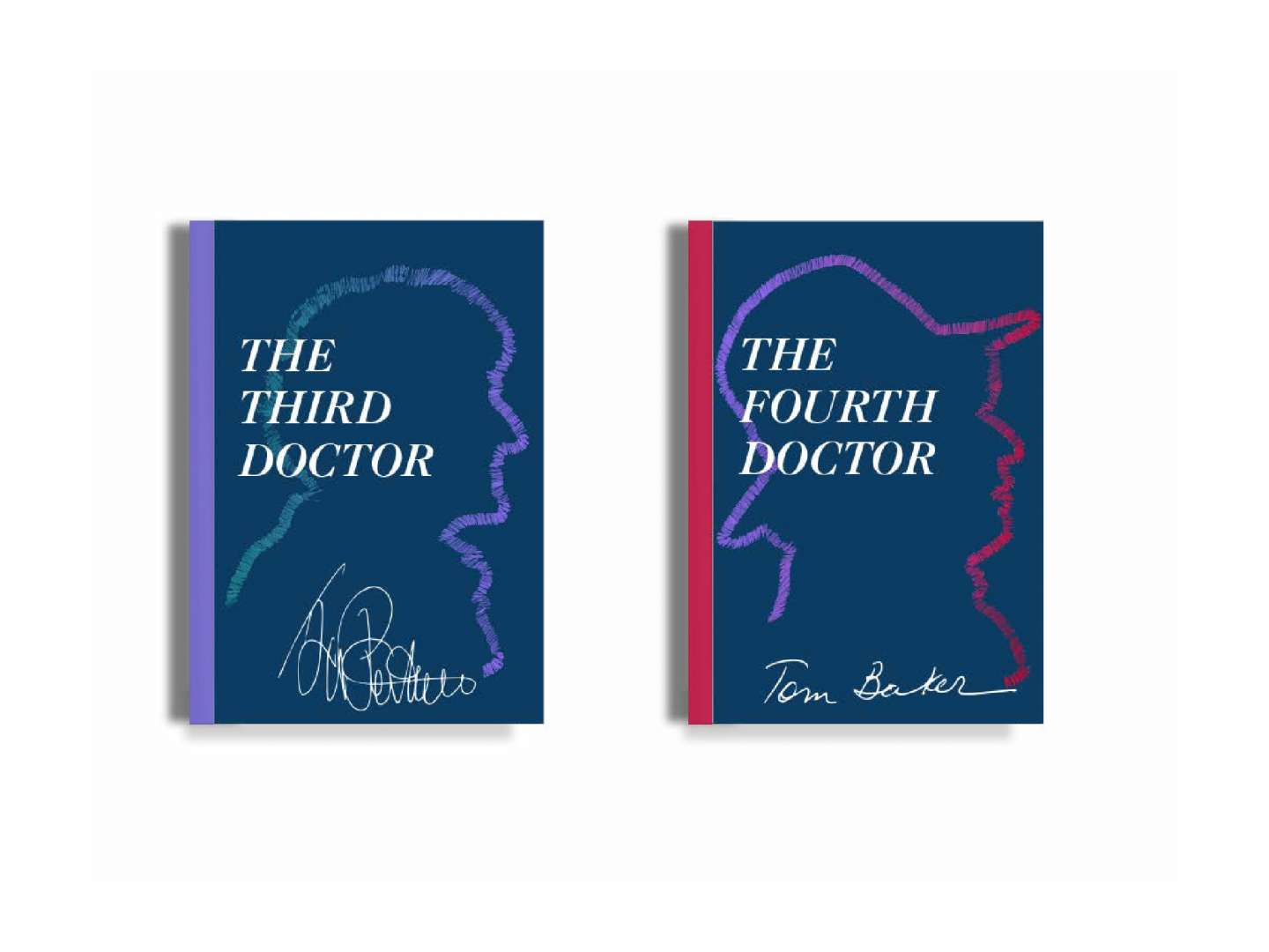 Doctor Who Autobiography Series