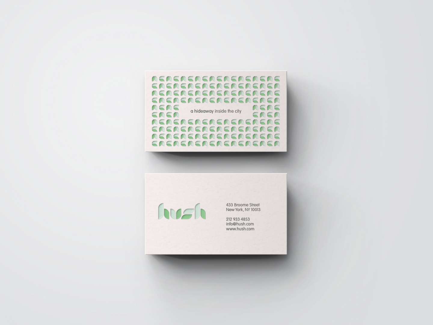 Hush Branding