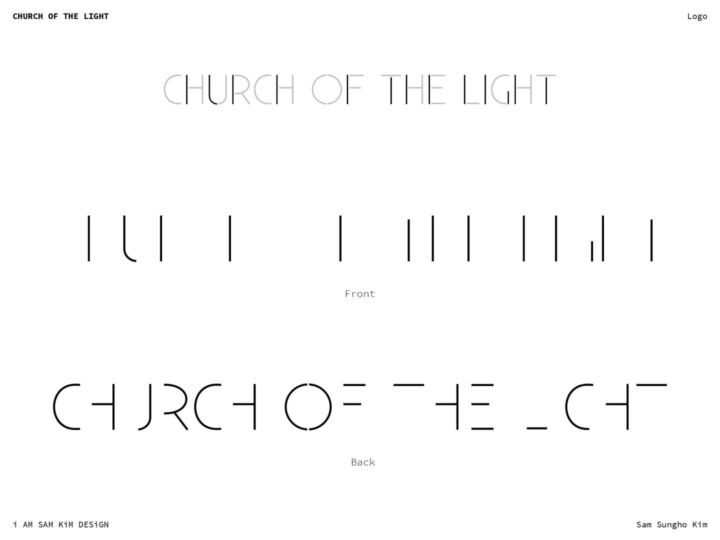 CHURCH OF THE LIGHT