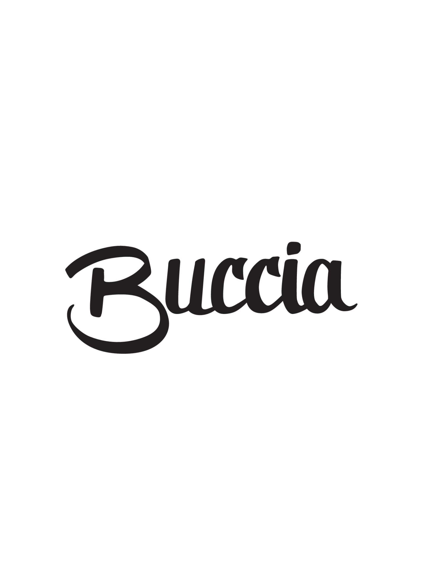 Buccia