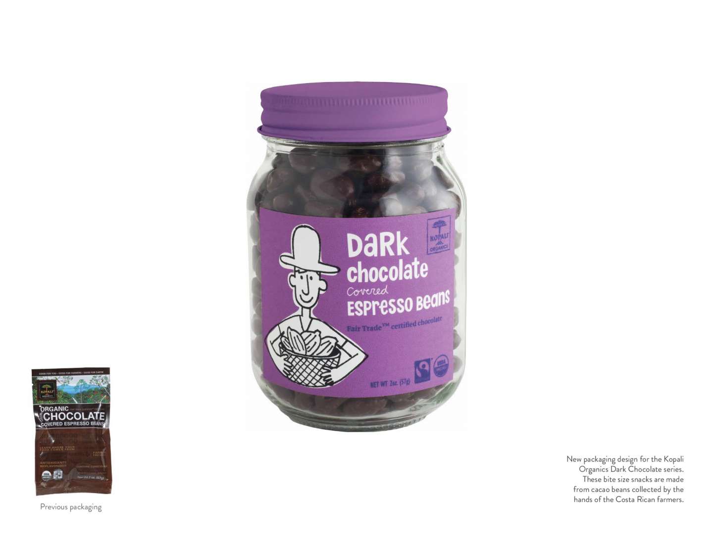 Kopali Organics Dark Chocolate