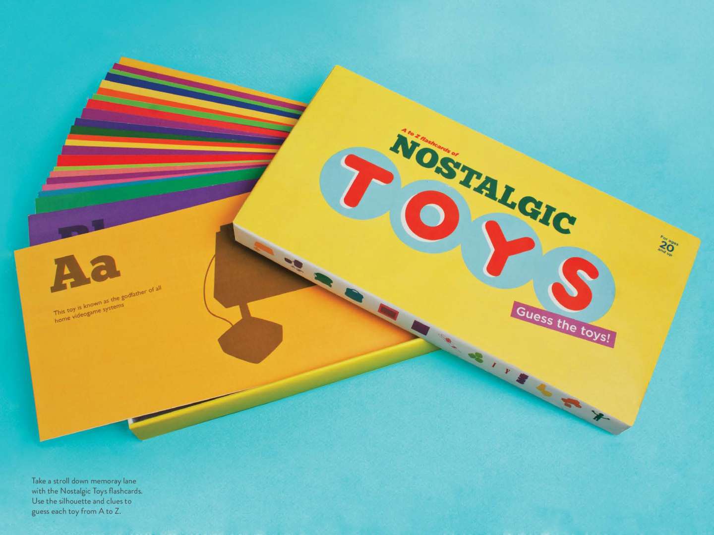 Nostalgic Toys