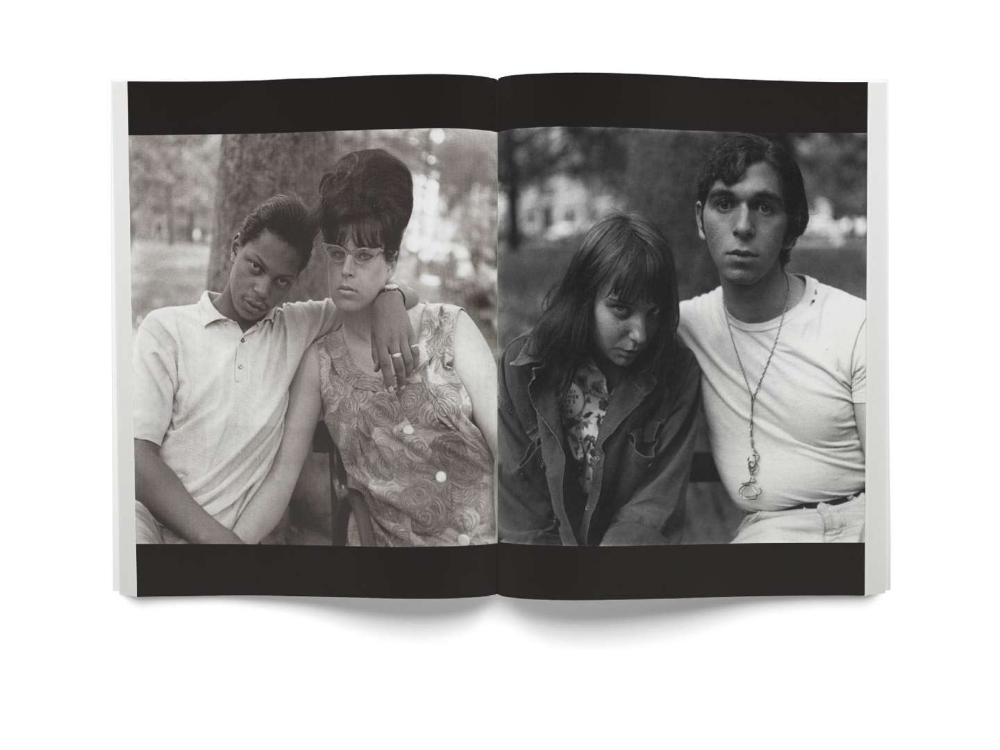 Black and White Magazine Diane Arbus Feature