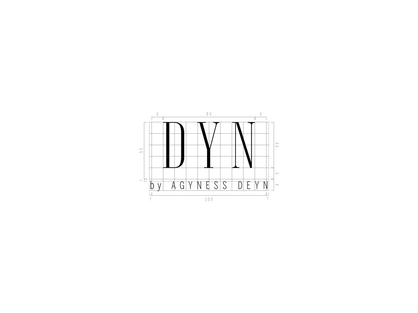 Dyn by Agyness Deyn