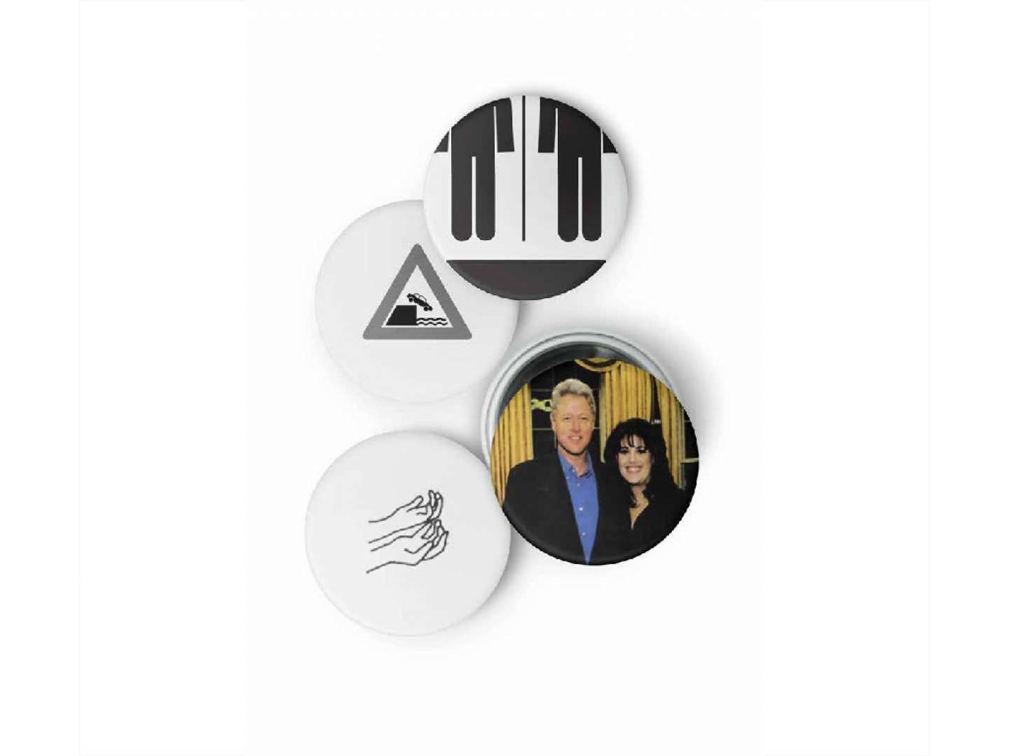 Political Buttons