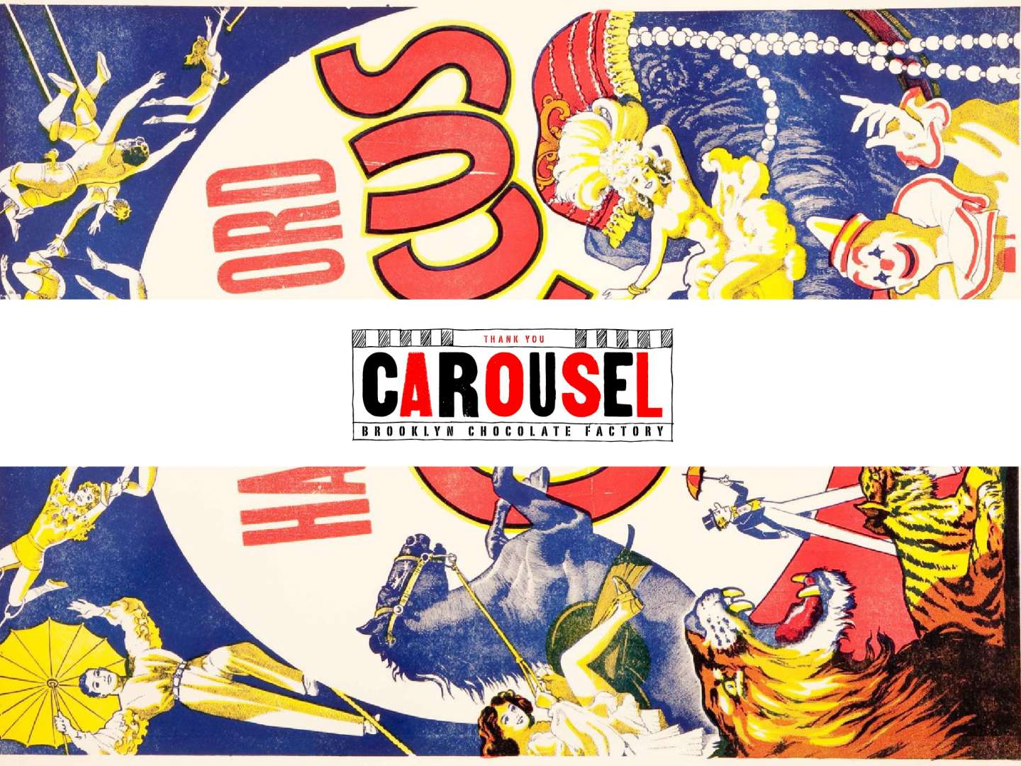 Carousel Chocolate