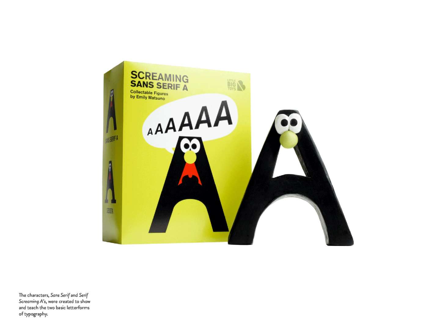 Screaming A's