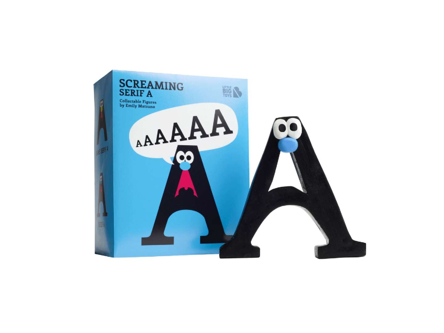 Screaming A's