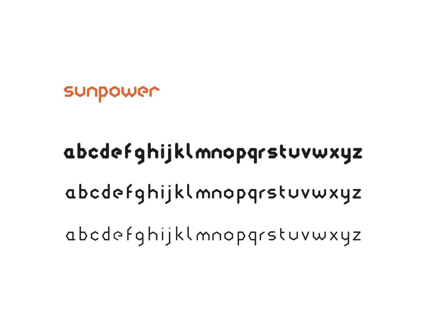 Sunpower Energy