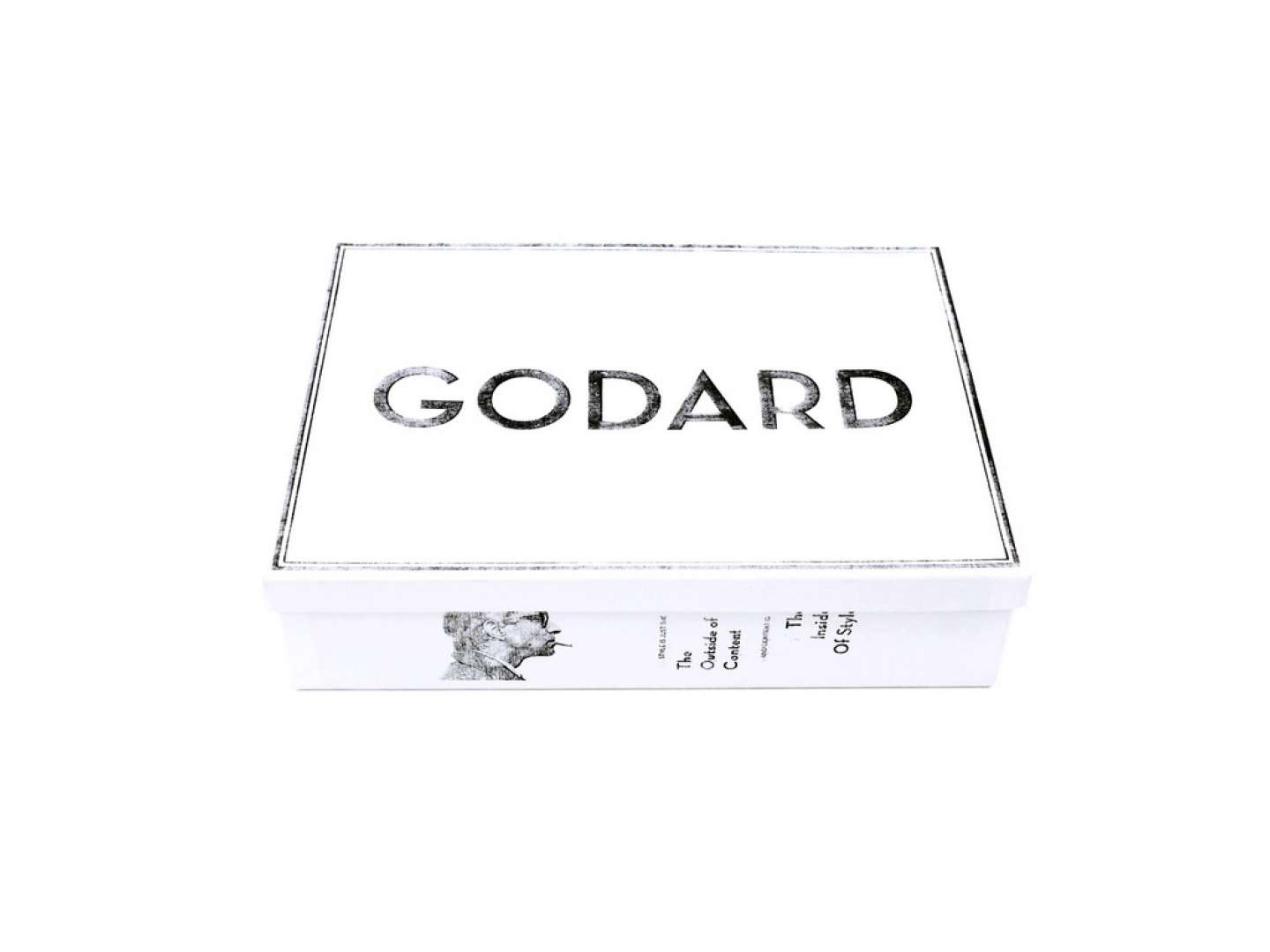 Godard Art Book